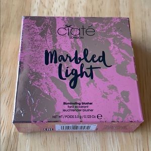 Ciate Marbled Light dusk illuminating blusher